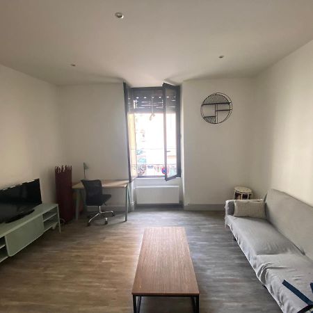 T2 Renove Part-Dieu Apartment Lyon Exterior foto