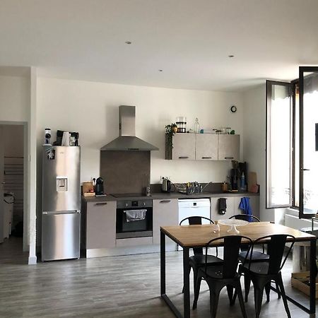 T2 Renove Part-Dieu Apartment Lyon Exterior foto
