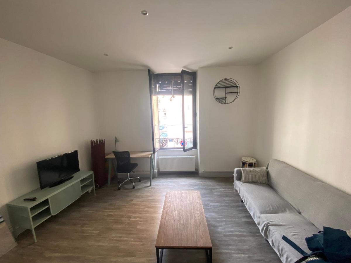 T2 Renove Part-Dieu Apartment Lyon Exterior foto